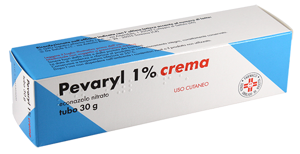 PEVARYL*CREMA 30G 1% - Farmacia Dott. Pasquale Russo