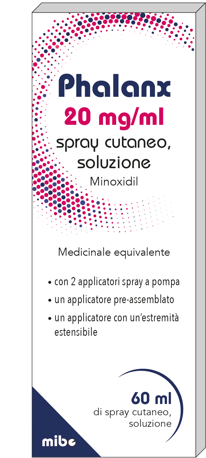PHALANX*SPRAY 1FL 60ML 20MG/ML - Farmacia Dott. Pasquale Russo