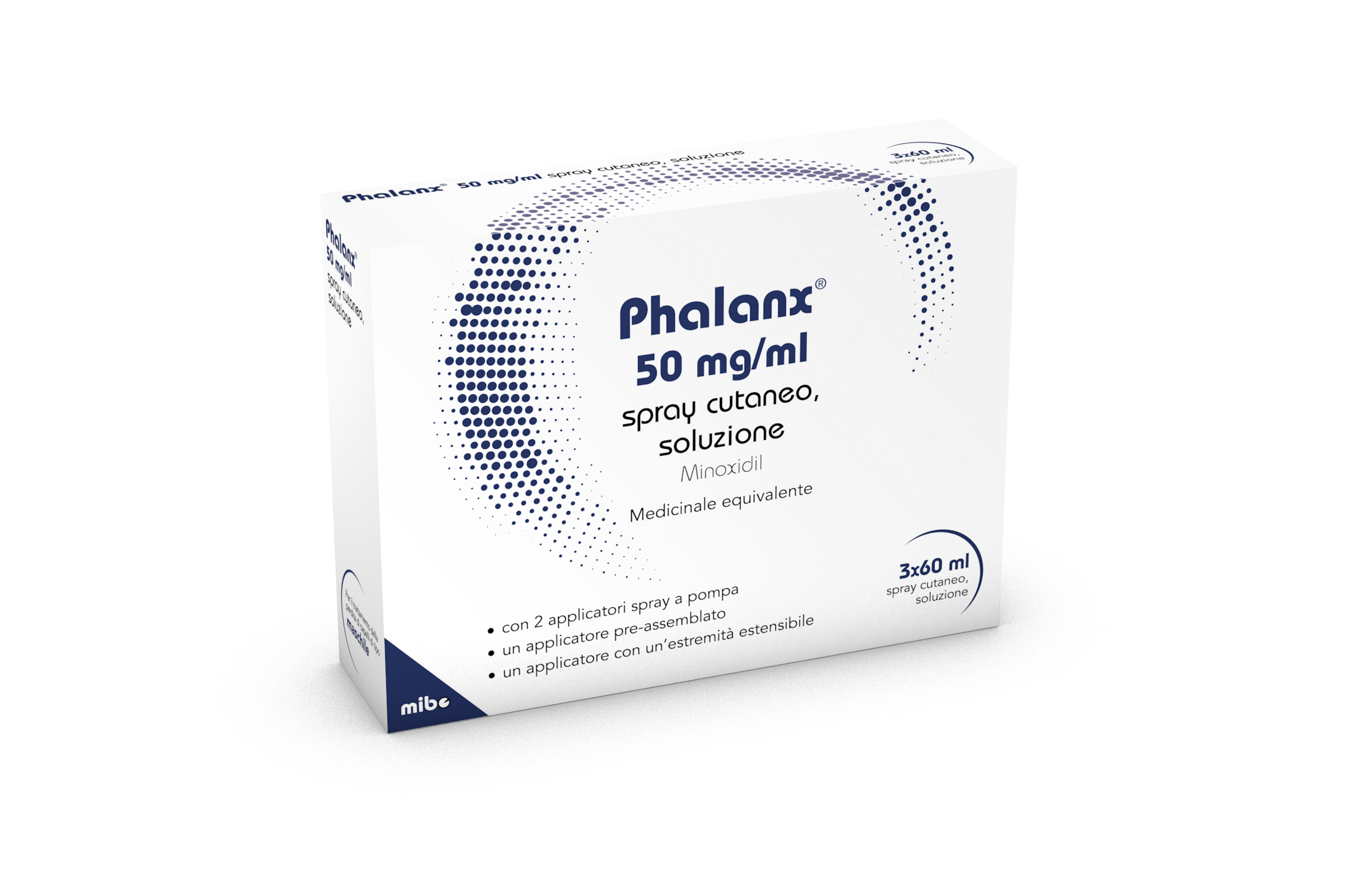 PHALANX*SPRAY 3FL 60ML 50MG/ML - Farmacia Dott. Pasquale Russo