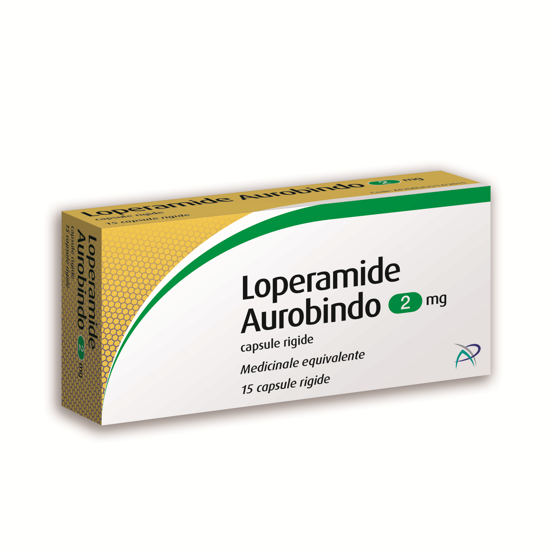 LOPERAMIDE AUR*15CPS 2MG - Farmacia Dott. Pasquale Russo