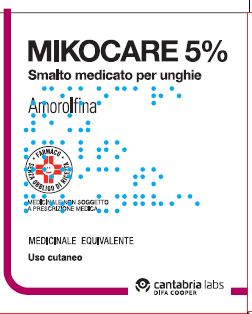 MIKOCARE*SMALTO 2,5ML 5% - Farmacia Dott. Pasquale Russo