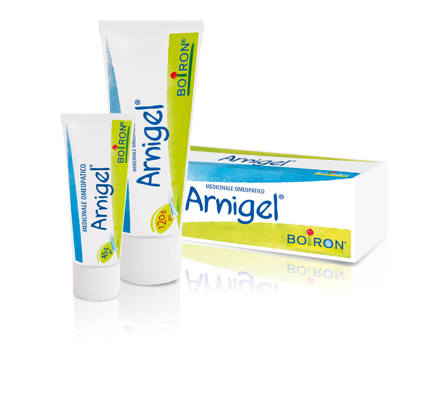 ARNIGEL*7% GEL TUBO 120G - Farmacia Dott. Pasquale Russo