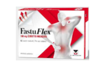 FASTUFLEX*10CER MEDIC 180MG - Farmacia Dott. Pasquale Russo