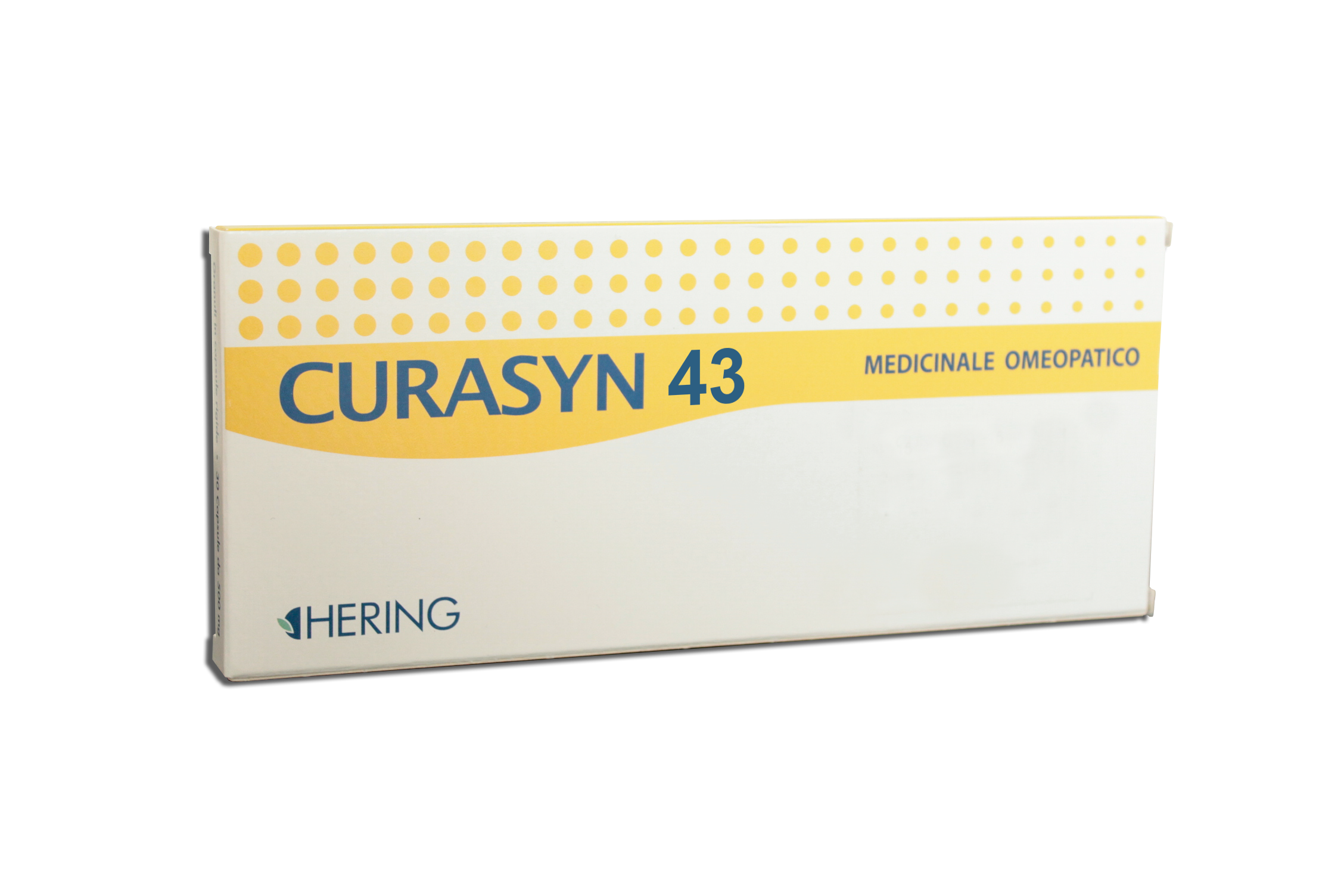 CURASYN 43*30CPS 500MG - Farmacia Dott. Pasquale Russo