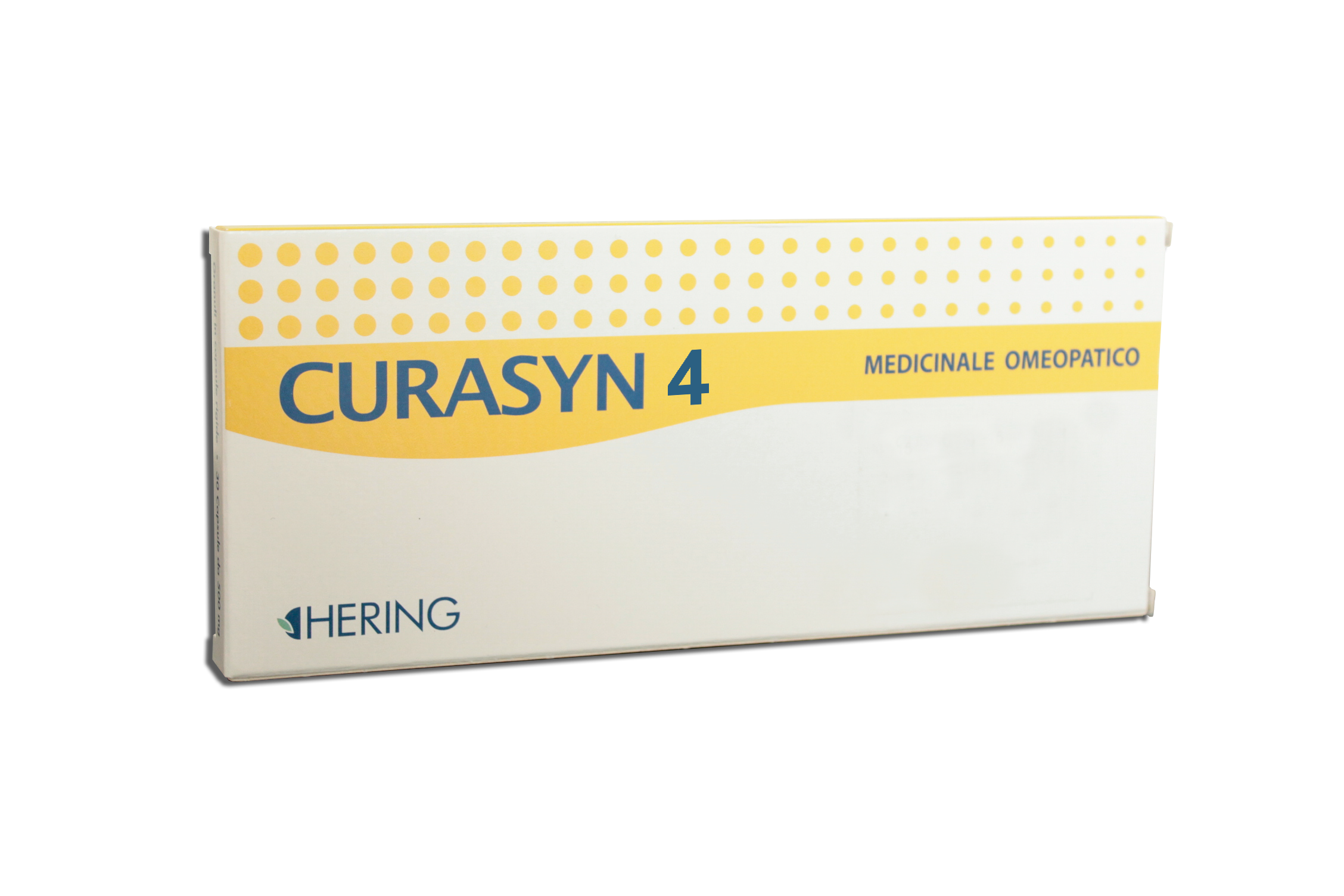 CURASYN 4*30CPS 500MG - Farmacia Dott. Pasquale Russo
