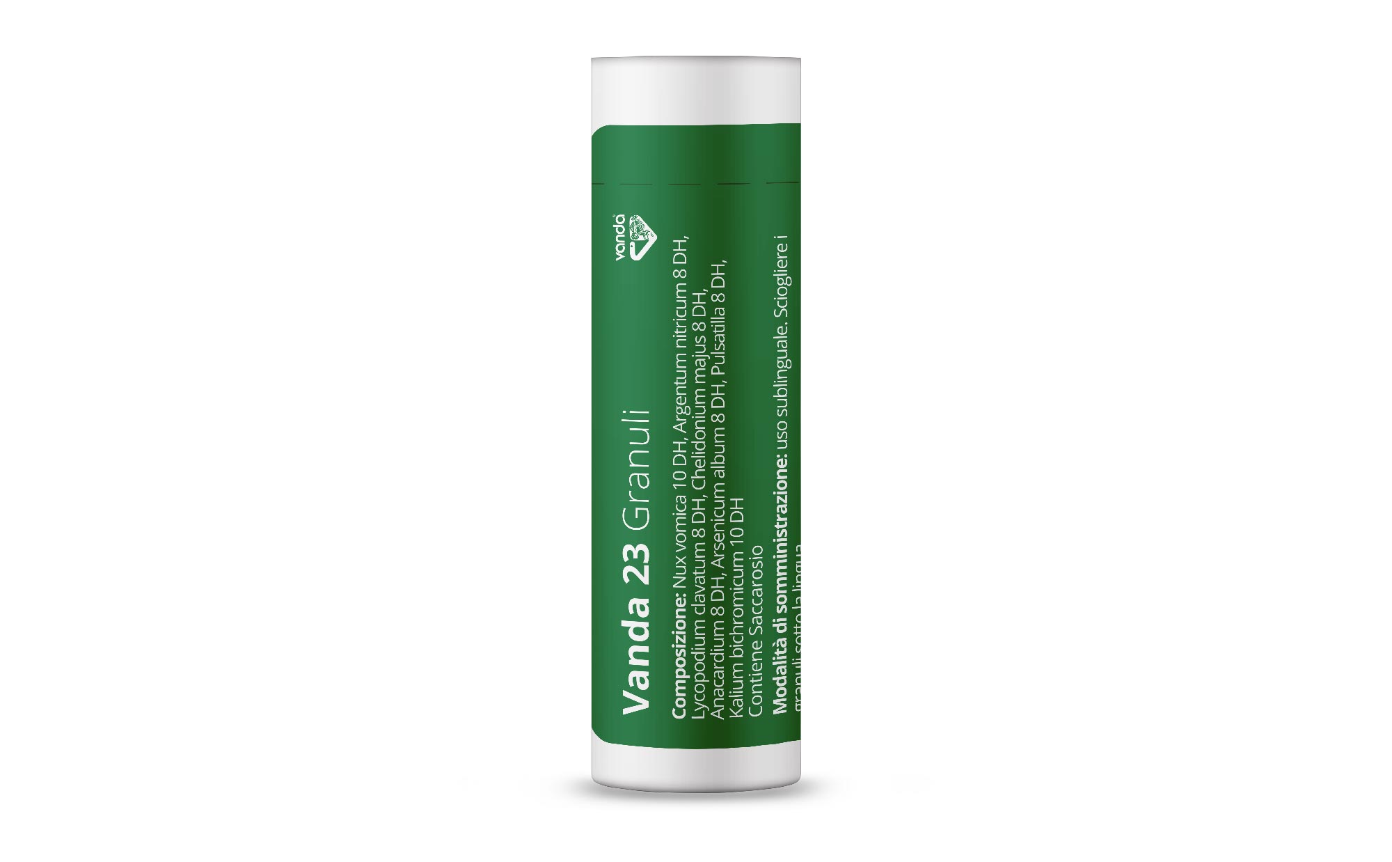 VANDA 23*4G 80GR CONT MULTID - Farmacia Dott. Pasquale Russo
