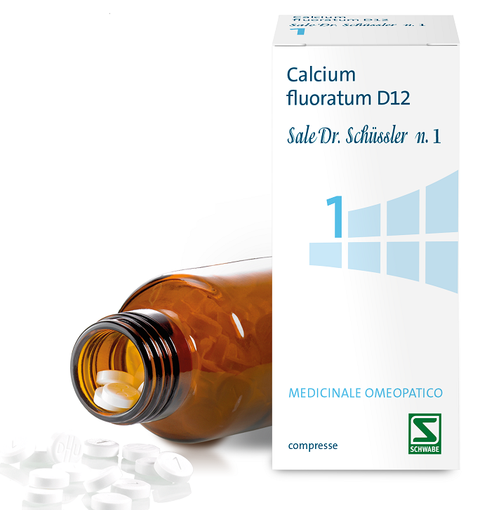 SALE DR SCHUSSLER N.1 CAFL*200 - Farmacia Dott. Pasquale Russo