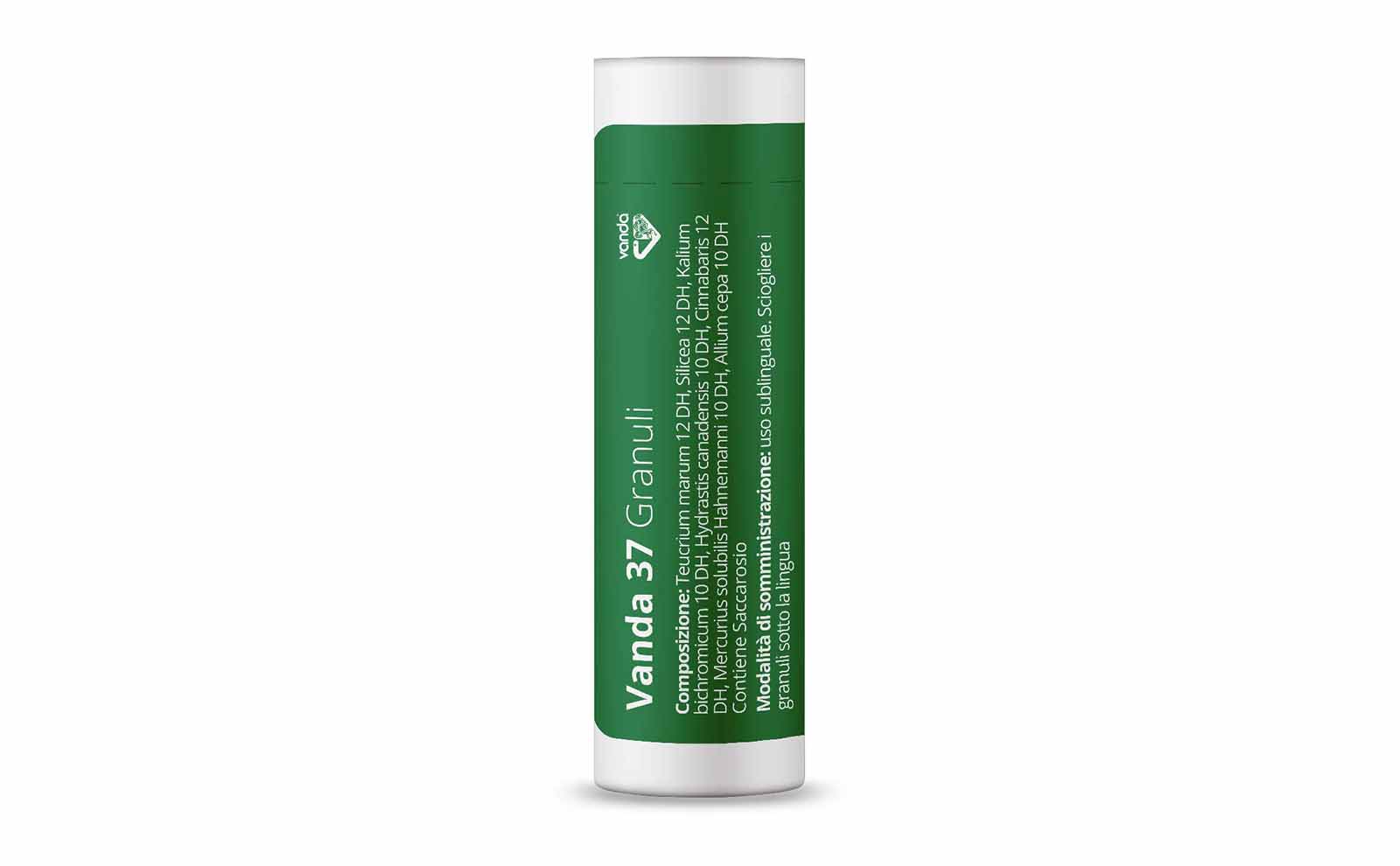 VANDA 37*4G GR CONT MULTID - Farmacia Dott. Pasquale Russo