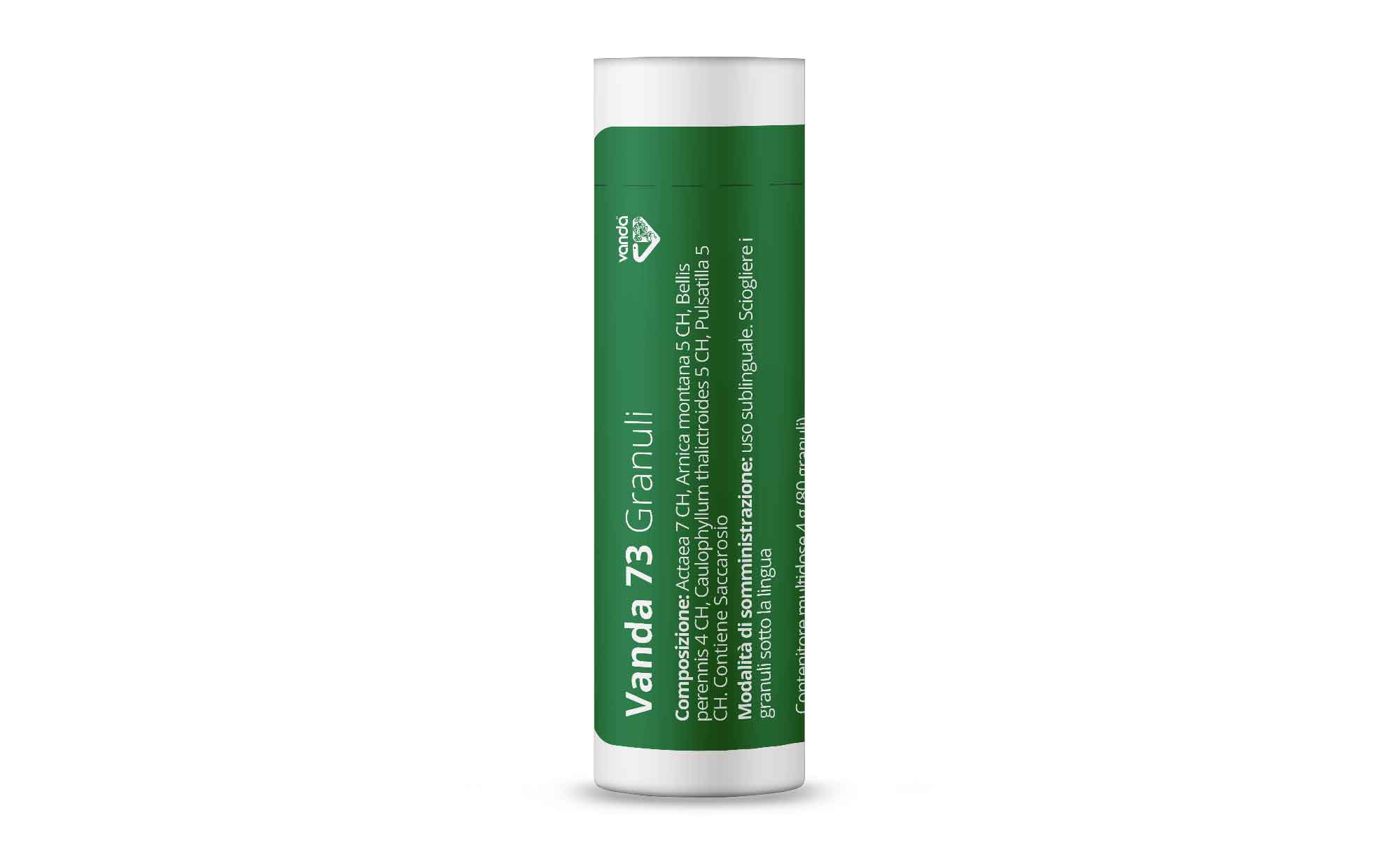 VANDA 73*4G 80GR CONT MULTID - Farmacia Dott. Pasquale Russo