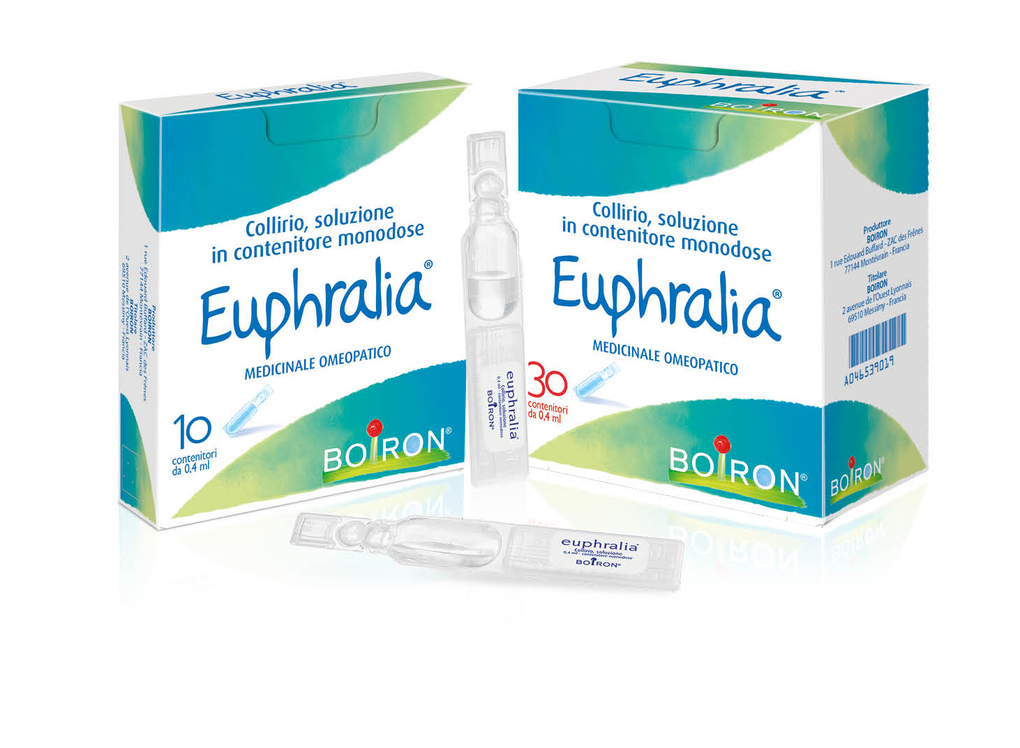 EUPHRALIA*30COLLIRIO MONODOSE - Farmacia Dott. Pasquale Russo