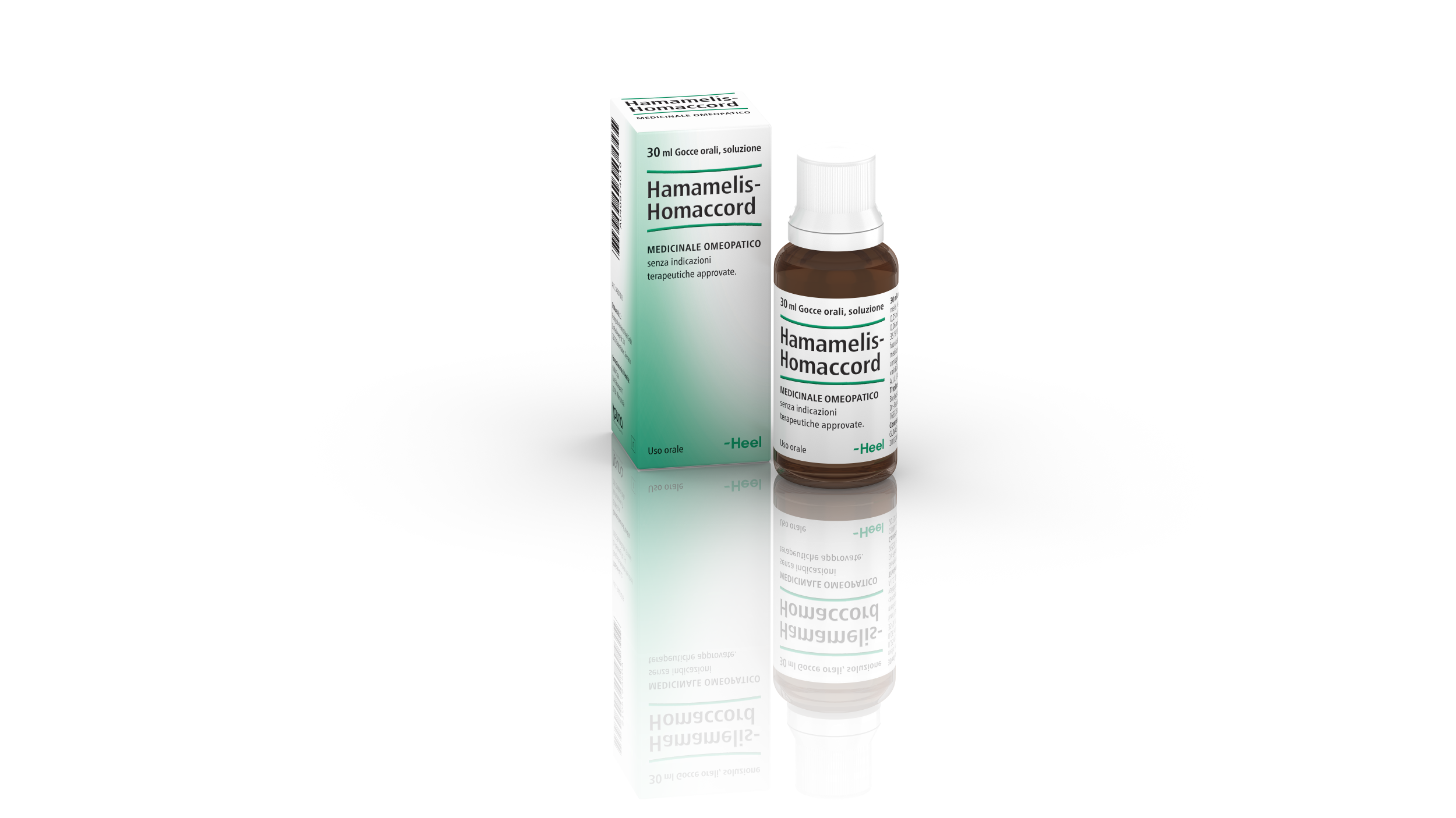 HAMAMELIS HOMACCORD*OS GTT30ML - Farmacia Dott. Pasquale Russo
