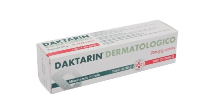 DAKTARIN*CREMA 30G 2% - Farmacia Dott. Pasquale Russo