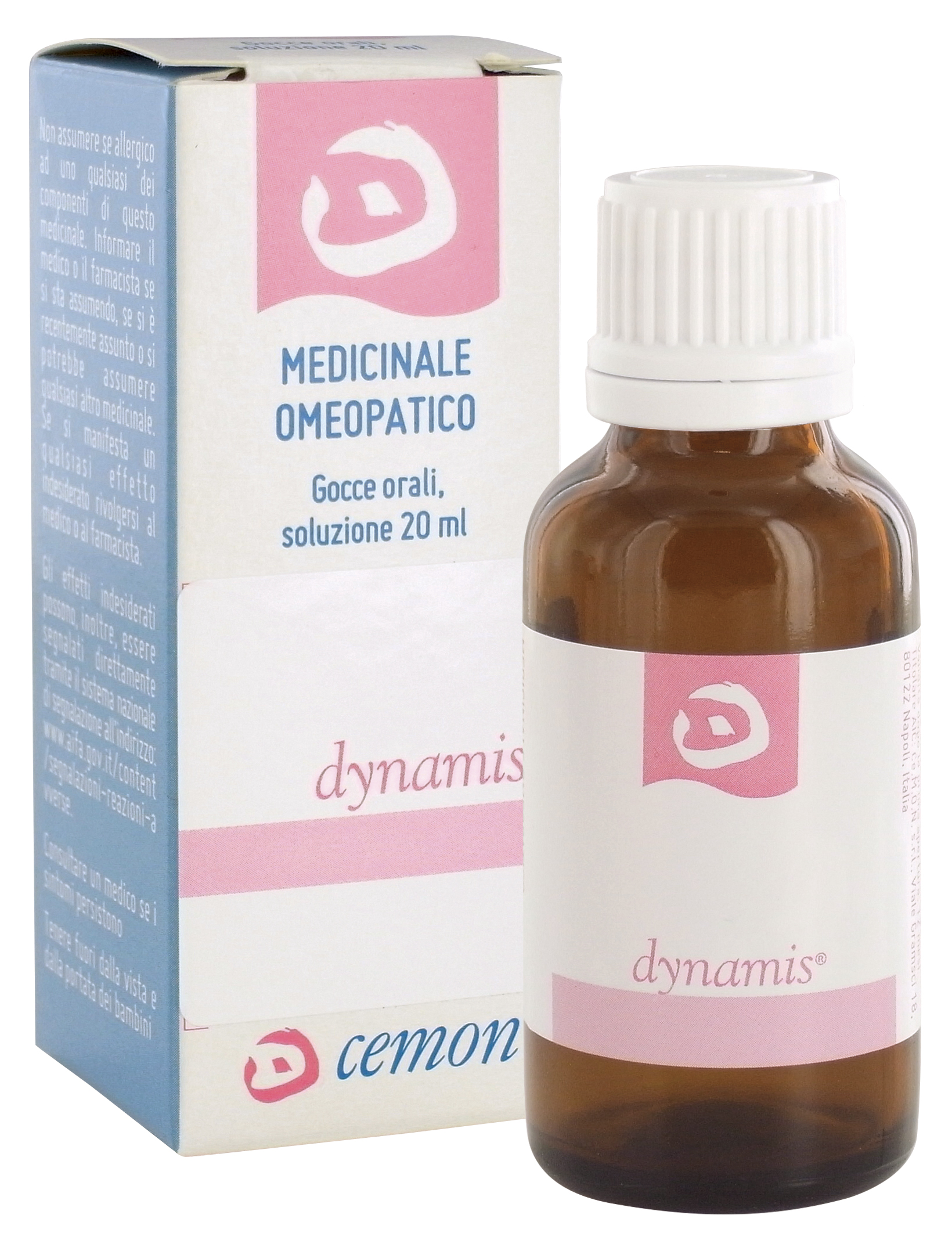 FERRUM METALL DYN*6LM 20ML - Farmacia Dott. Pasquale Russo