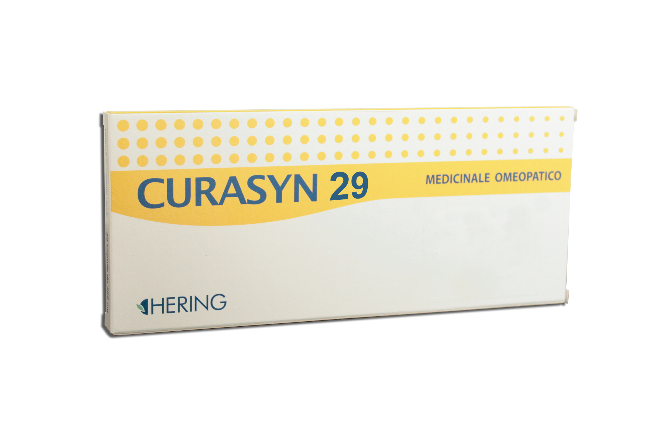 CURASYN 29*30CPS 500MG - Farmacia Dott. Pasquale Russo