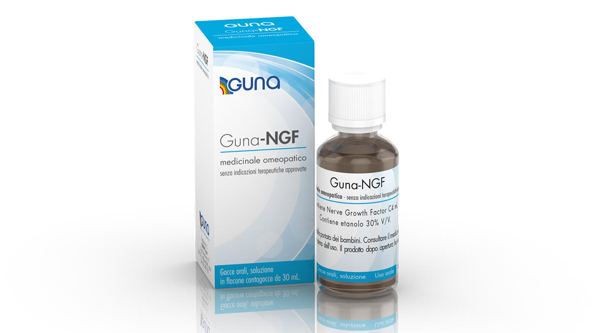 GUNA NGF*C4 OS GTT 30ML - Farmacia Dott. Pasquale Russo