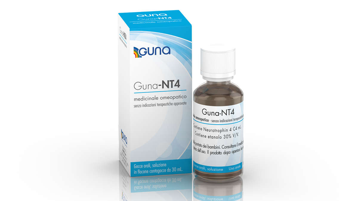 GUNA NT4*C4 OS GTT 30ML - Farmacia Dott. Pasquale Russo
