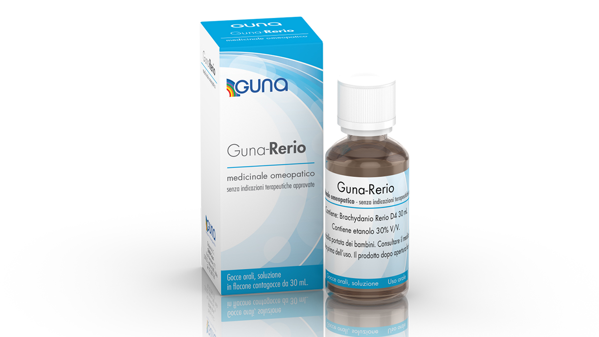 GUNA RERIO*D4 OS GTT 30ML - Farmacia Dott. Pasquale Russo