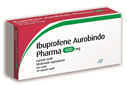 IBUPROFENE AUR*10CPS MOL 400MG - Farmacia Dott. Pasquale Russo