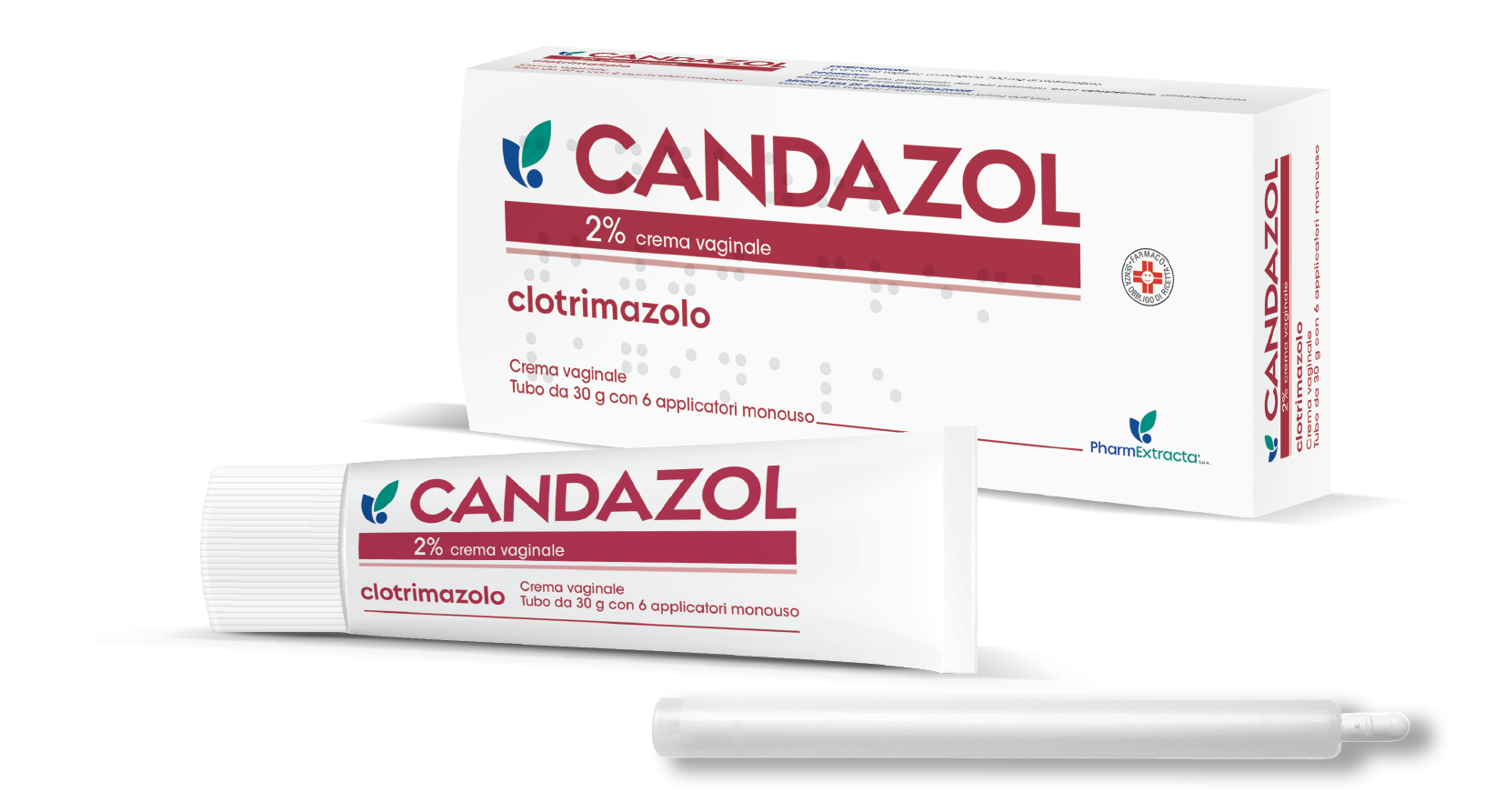CANDAZOL*CREMA VAG 30G 2% - Farmacia Dott. Pasquale Russo