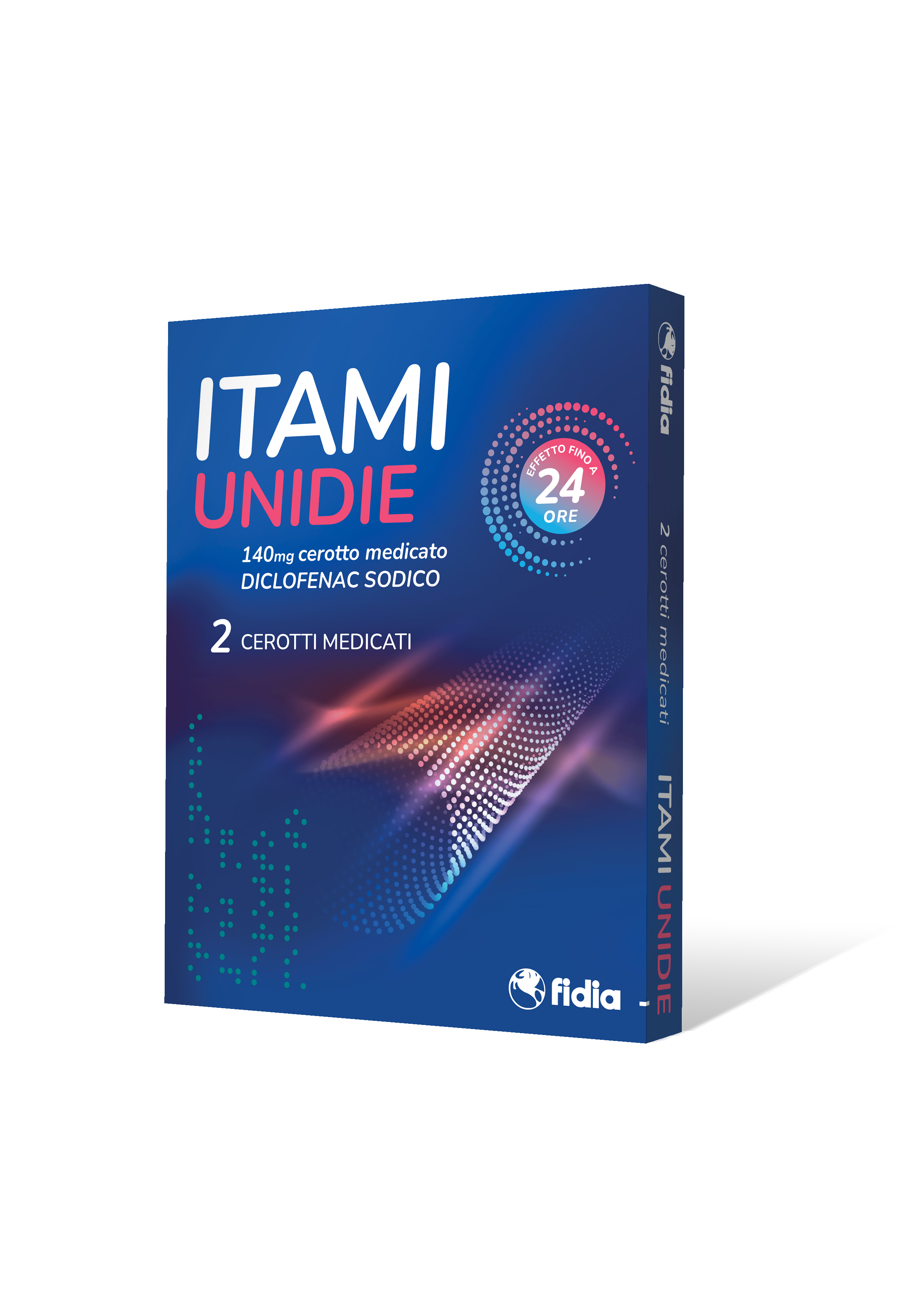 ITAMI UNIDIE*2CER MEDIC 140MG - Farmacia Dott. Pasquale Russo