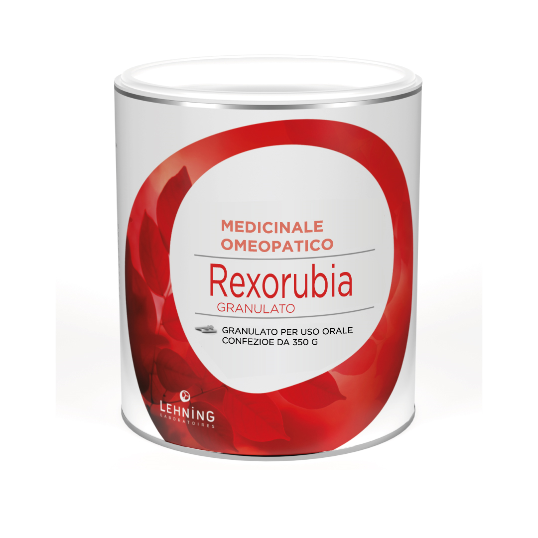 REXORUBIA*OS GRAT 350G - Farmacia Dott. Pasquale Russo