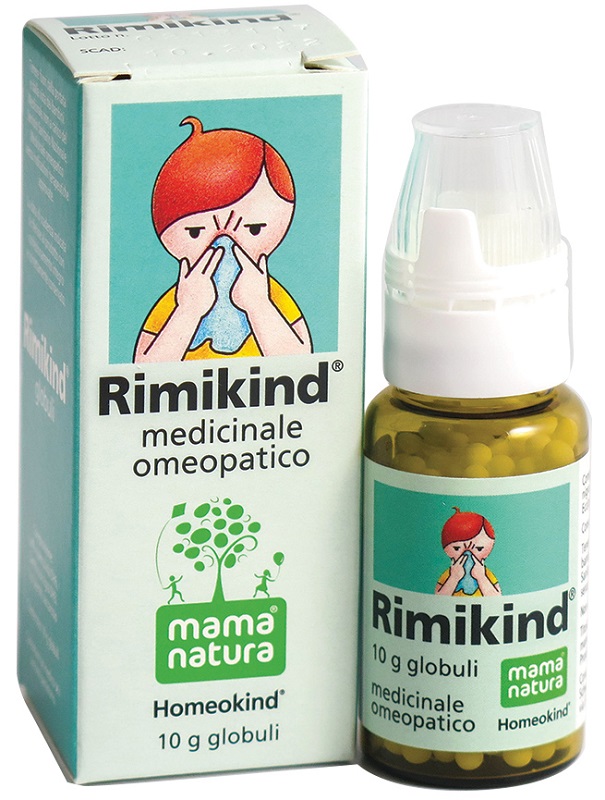 RIMIKIND 800 GLOBULI - Farmacia Dott. Pasquale Russo