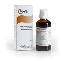 AMARA 50 ML GOCCE PASCOE - Farmacia Dott. Pasquale Russo