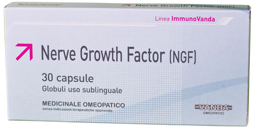 NGF 5CH 30 CAPSULE IMMUNOVANDA - Farmacia Dott. Pasquale Russo