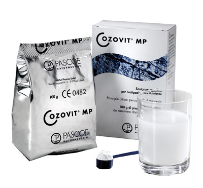 OZOVIT POLVERE 100 G PASCOE - Farmacia Dott. Pasquale Russo