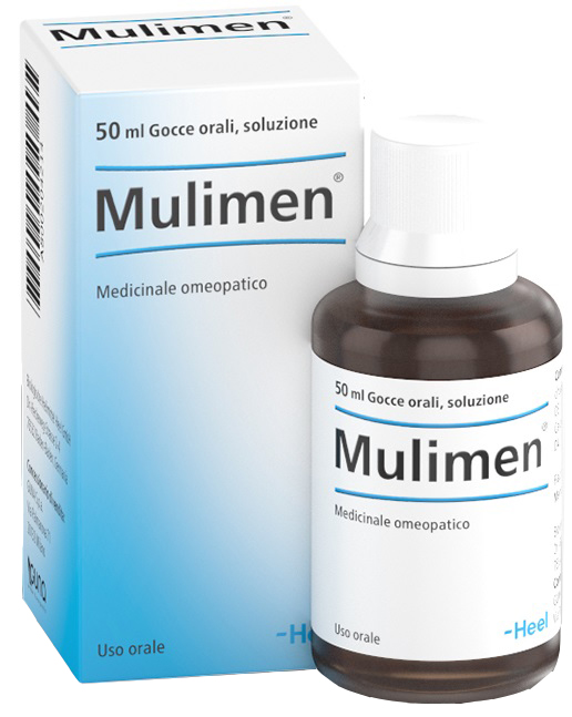 MULIMEN GOCCE 50 ML - Farmacia Dott. Pasquale Russo