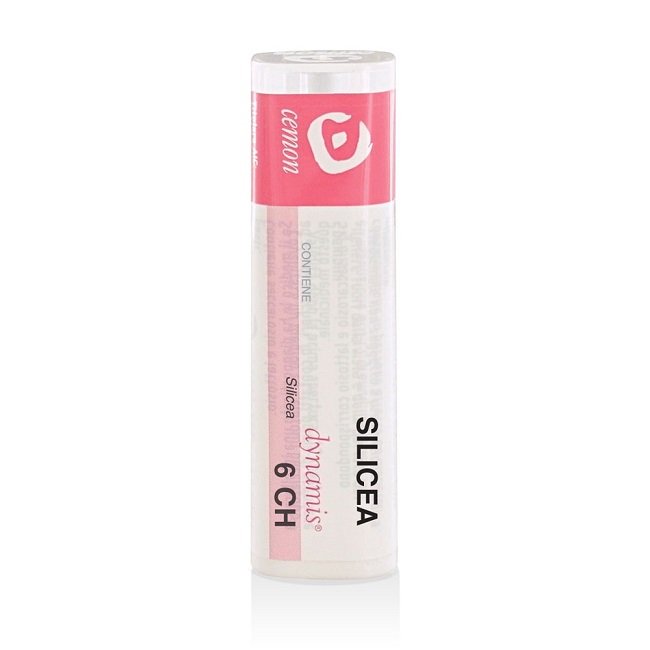 SILICEA 6CH GRANULI - Farmacia Dott. Pasquale Russo