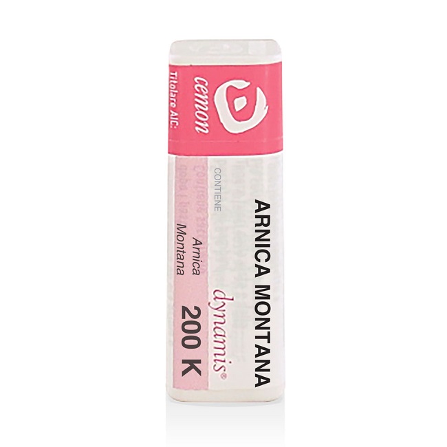 ARNICA MONTANA 200K GLOBULI - Farmacia Dott. Pasquale Russo
