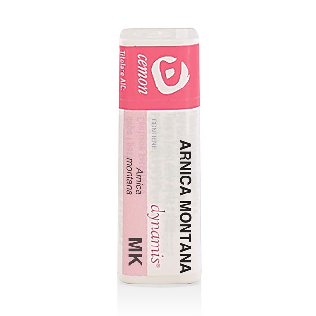 ARNICA MONTANA MK DOSE - Farmacia Dott. Pasquale Russo