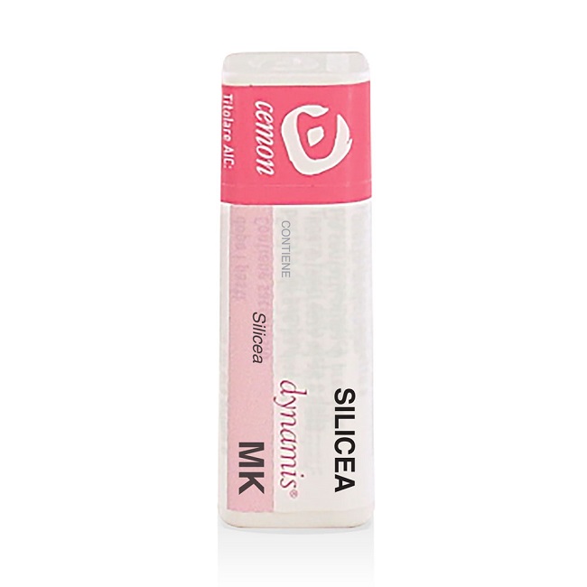 SILICEA MK GLOBULI - Farmacia Dott. Pasquale Russo