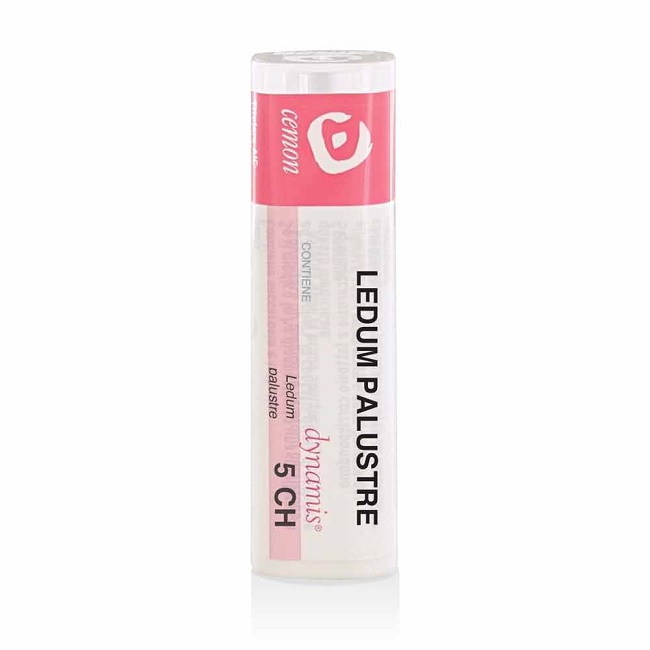 LEDUM PALUSTRE 5CH GRANULI - Farmacia Dott. Pasquale Russo