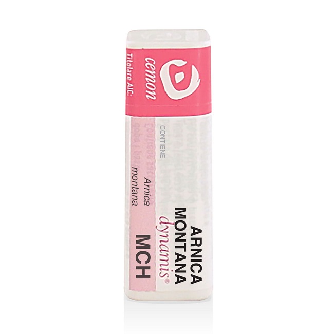 ARNICA MONTANA MCH GLOBULI - Farmacia Dott. Pasquale Russo