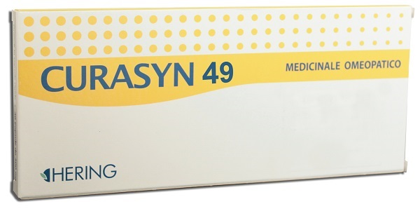 CURASYN 49 30 CAPSULE 0,5 G - Farmacia Dott. Pasquale Russo