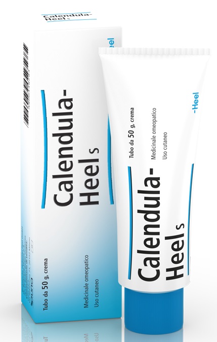 HEEL CALENDULA SALBE POMATA M 50 G - Farmacia Dott. Pasquale Russo