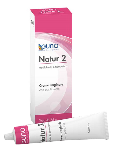 NATUR 2 CREMA VAGINALE 75 ML - Farmacia Dott. Pasquale Russo