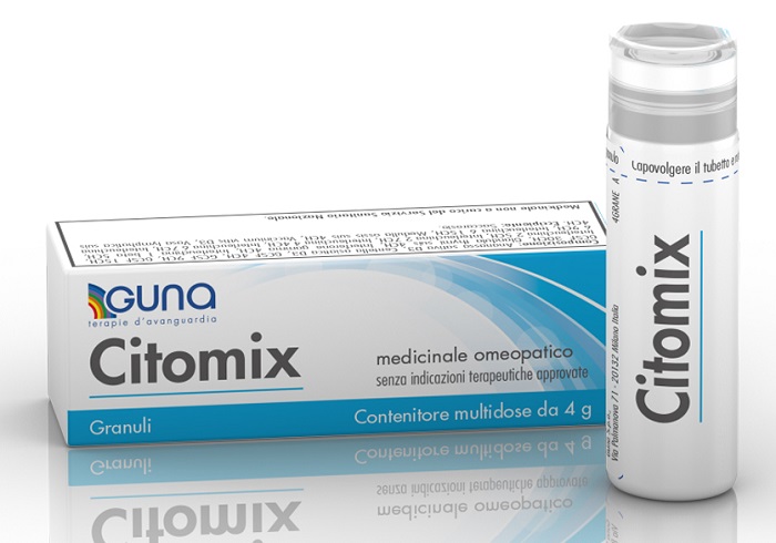 CITOMIX GRANULI - Farmacia Dott. Pasquale Russo