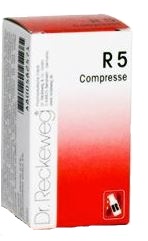 RECKEWEG R5 100 COMPRESSE - Farmacia Dott. Pasquale Russo