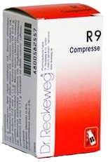 RECKEWEG R9 100 COMPRESSE - Farmacia Dott. Pasquale Russo