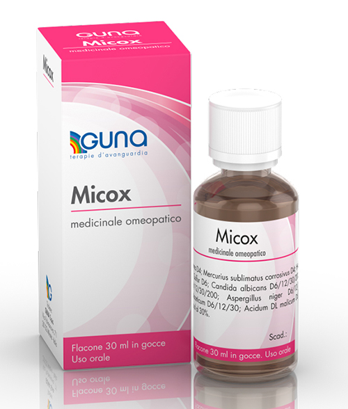 MICOX 30 ML GOCCE - Farmacia Dott. Pasquale Russo