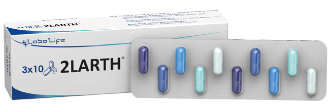 2LARTH 30 CAPSULE - Farmacia Dott. Pasquale Russo