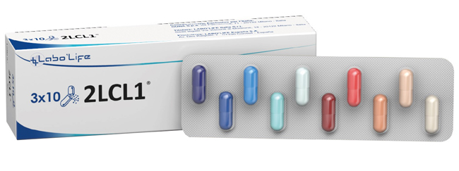 2LCL1 30 CAPSULE - Farmacia Dott. Pasquale Russo