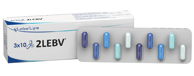 2LEBV 30 CAPSULE - Farmacia Dott. Pasquale Russo