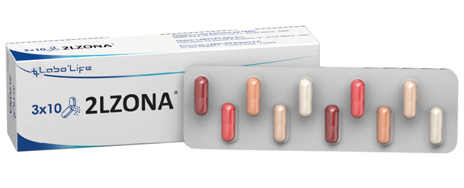 2LZONA 30 CAPSULE - Farmacia Dott. Pasquale Russo
