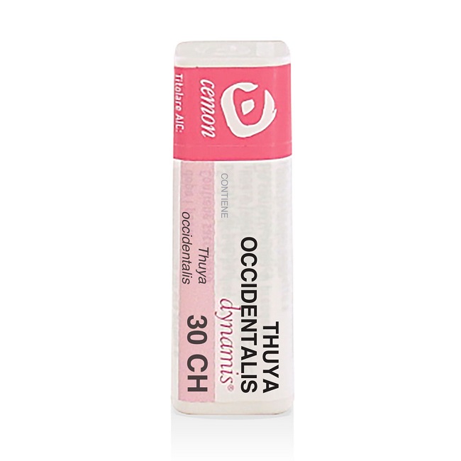 THUYA OCCIDENTALIS 30CH GLOBULI - Farmacia Dott. Pasquale Russo