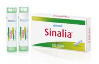 SINALIA 2 TUBI GRANULI 160 G - Farmacia Dott. Pasquale Russo