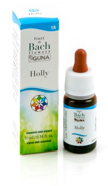 HOLLY GUNA GOCCE 10 ML - Farmacia Dott. Pasquale Russo